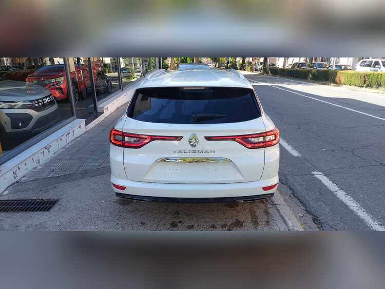 Renault Talisman 160CV foto 9